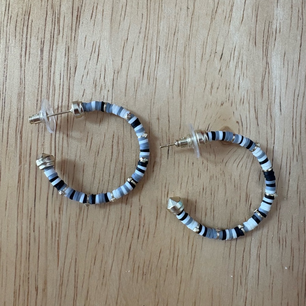 Kendra Scott Hoop Earring